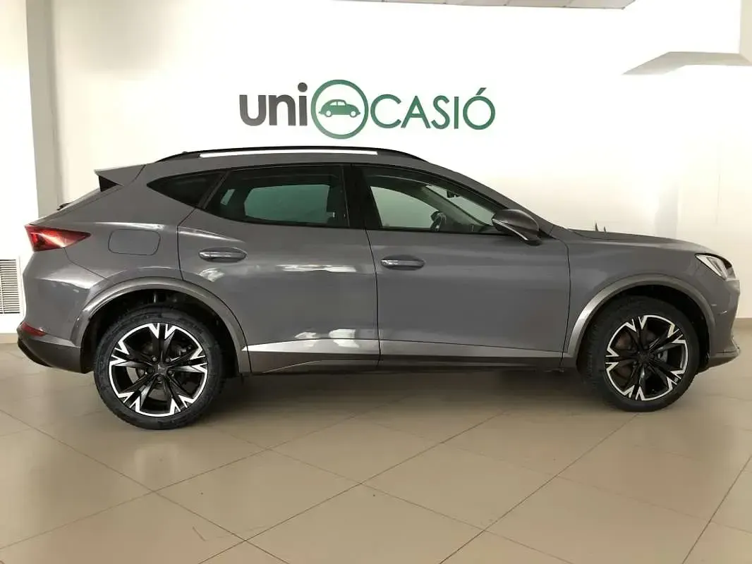 Usado Cupra Formentor 150 CV (110 kW) 2022 SUV
