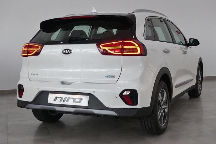 Usado Kia Niro 141 CV (103 kW) 2020 SUV
