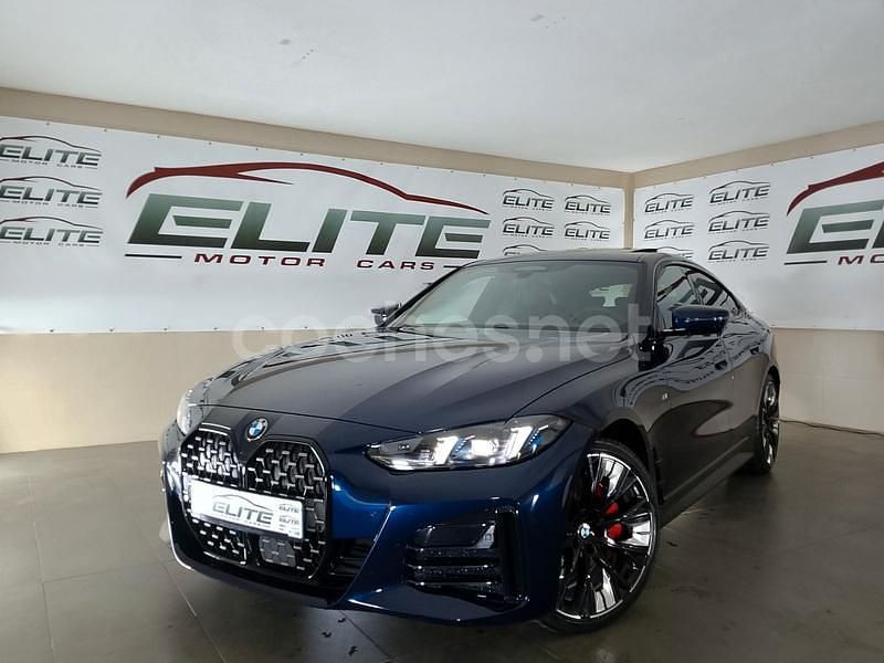 Azul Usado 2025 BMW 420 Comfort Edition Coupe | 64.490 € (Caro) - Imagen 1/4