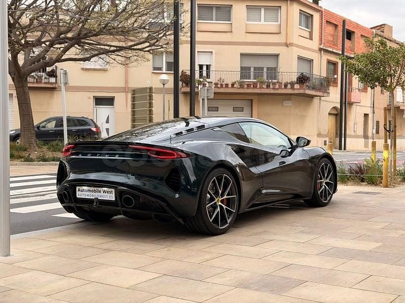 Usado Lotus Emira 400 CV (294 kW) 2023 Verde Coupe