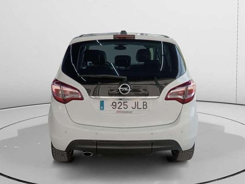 Usado Opel Meriva Excellence 136 HP (100 kW) 2016 Branco Monovolume