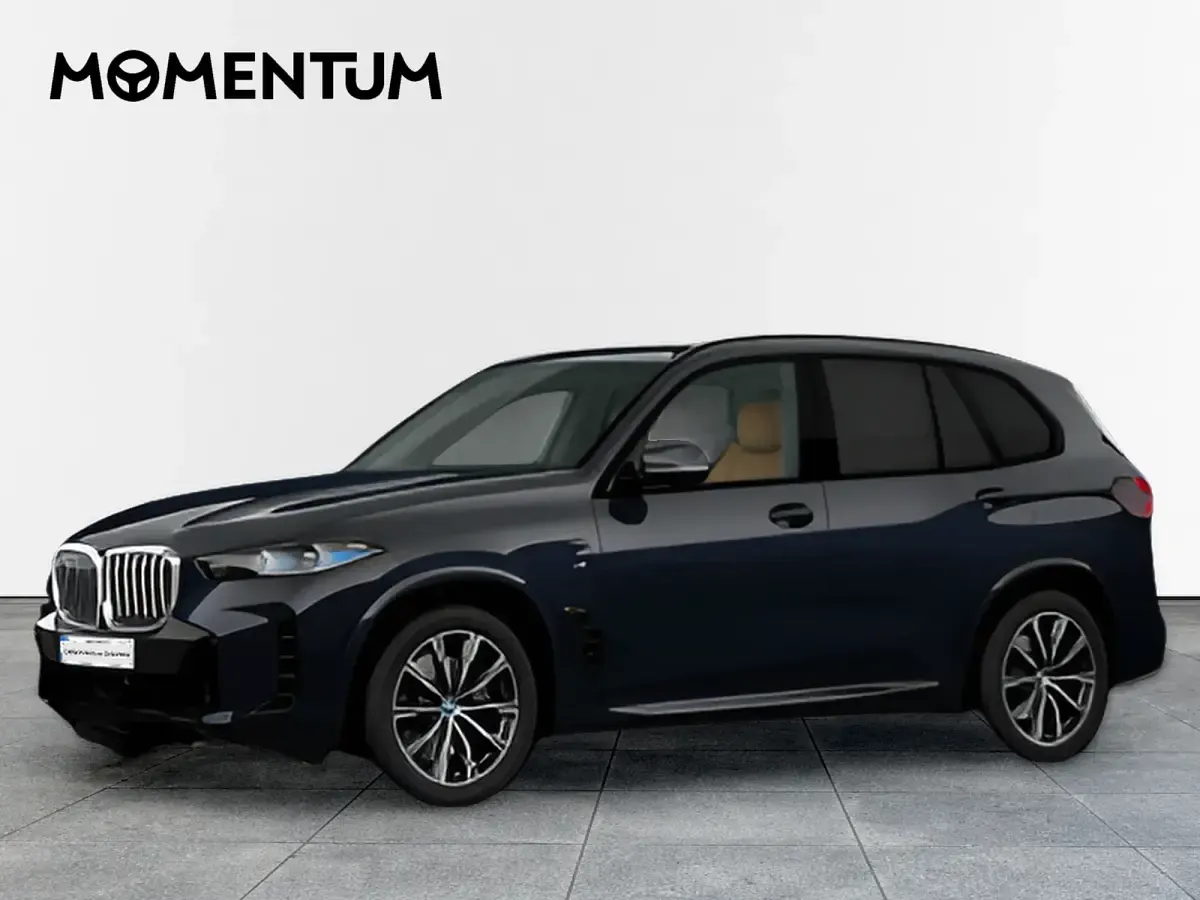 Usado BMW X5 xLine 489 CV (359 kW) 2025 Negro SUV