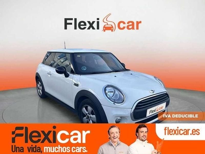Blanco Usado 2016 Mini Cooper D Utilitario | 9990 € - Imagen 1/4