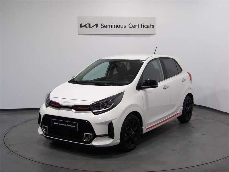 Usado 2023 Kia Picanto GT-Line Utilitario | 13.490 € (Super precio) - Imagen 1/4