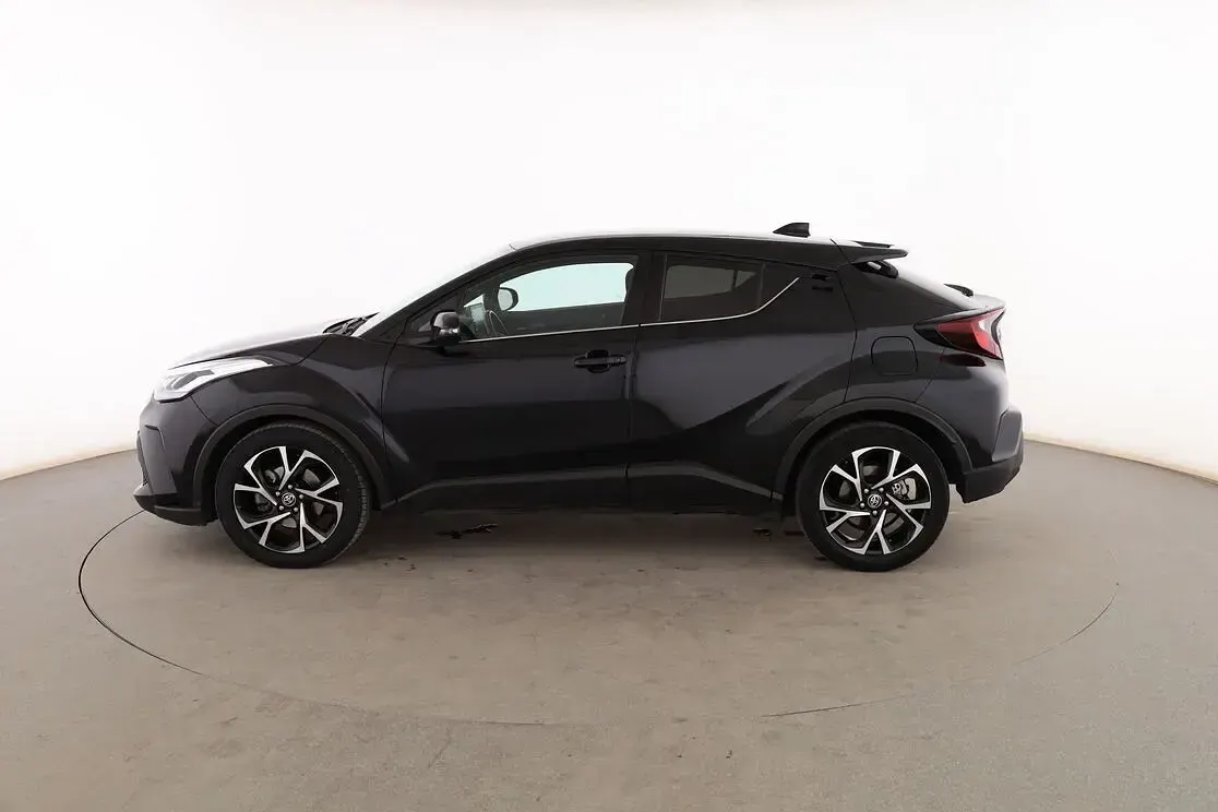 Usado Toyota C-HR Advance 122 CV (89 kW) 2020 Negro SUV