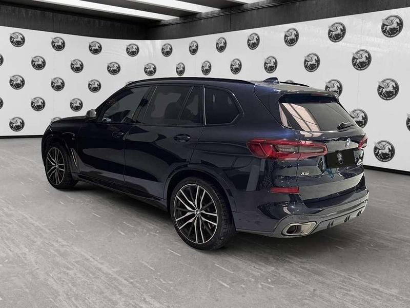 Usado BMW X5 Comfort Edition 400 CV (294 kW) 2019 Azul SUV