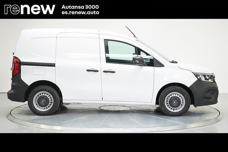 Usado Renault Kangoo 88 kW (120 CV) 2024 Blanco Monovolumen