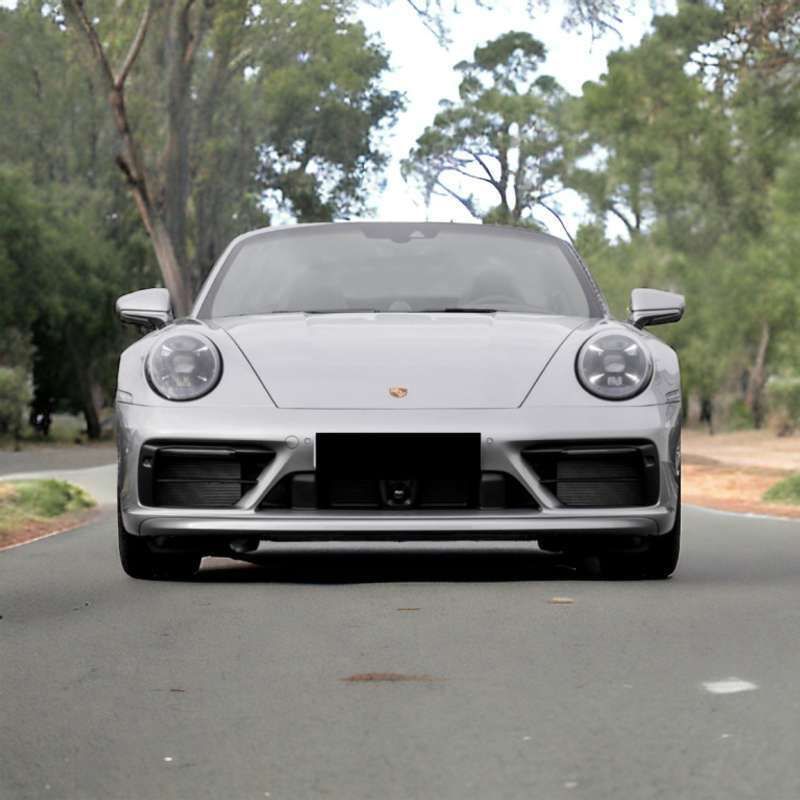 Gris Nuevo 2024 Porsche 911 Targa 4S Descapotable | 219.800 € - Imagen 1/4