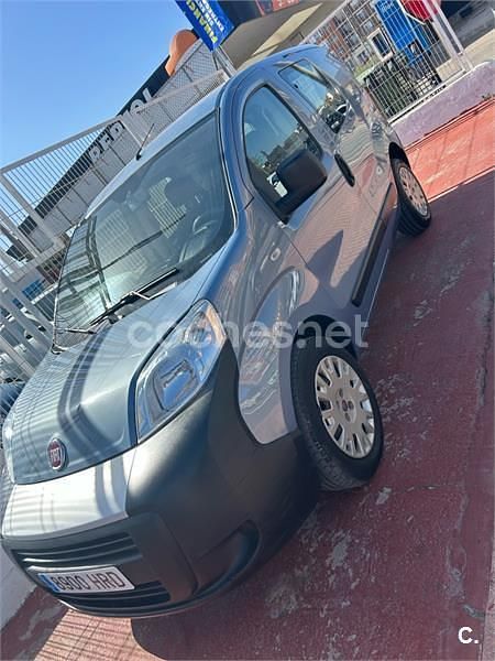 Azul Usado 2013 Fiat Fiorino Monovolumen | 6000 € (Precio justo) - Imagen 1/3
