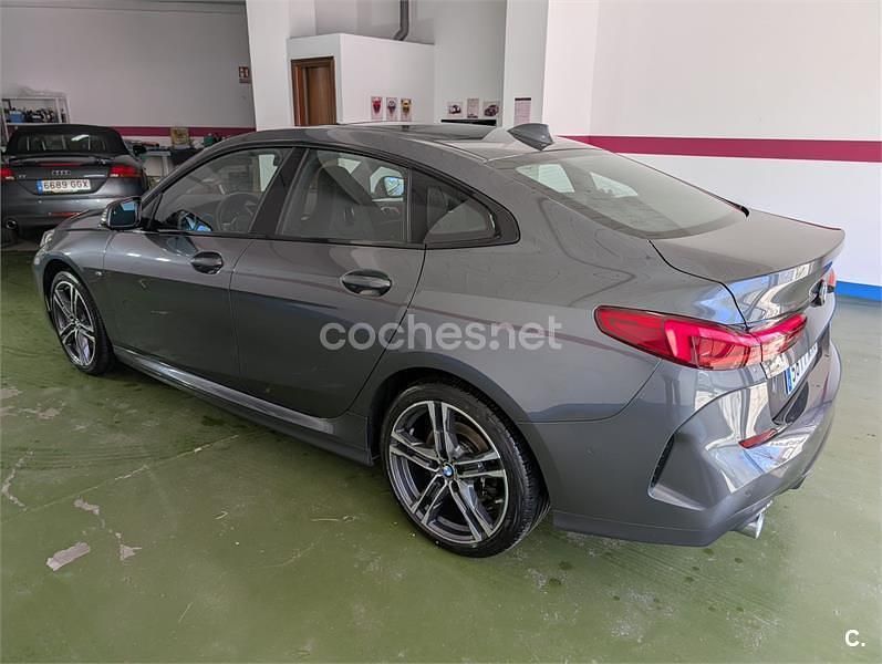 Occasion BMW 220 190 ch (139 kW) 2021 Gris Coupé