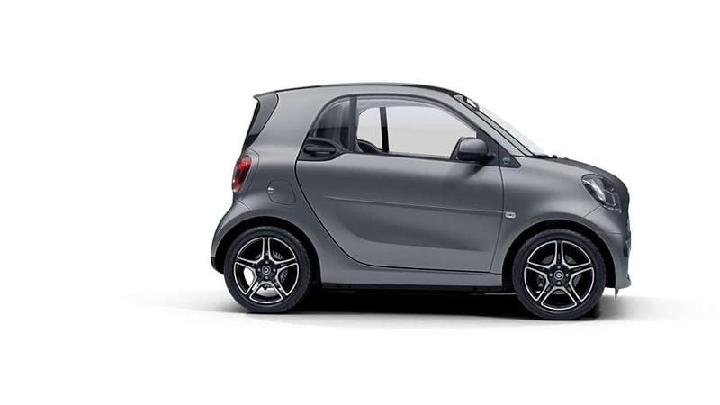 Usado Smart ForTwo Coupé 60 kW (82 CV) 2021 Coupe