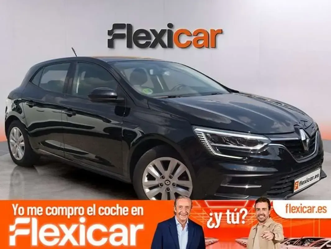 Usado Renault Mégane II Intens 140 CV (102 kW) 2022 Berlina