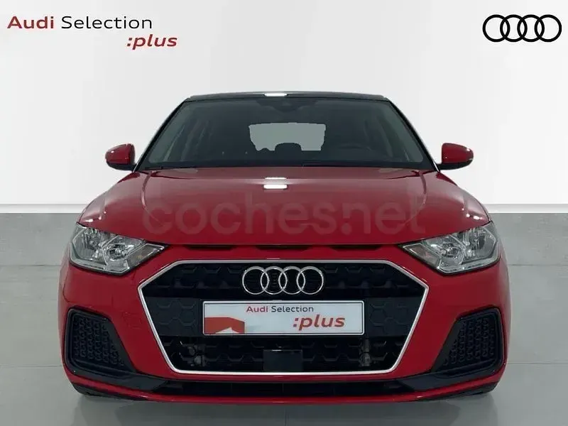Usado Audi A1 Sportback Advanced Plus 95 CV (69 kW) 2023 Rojo Utilitario