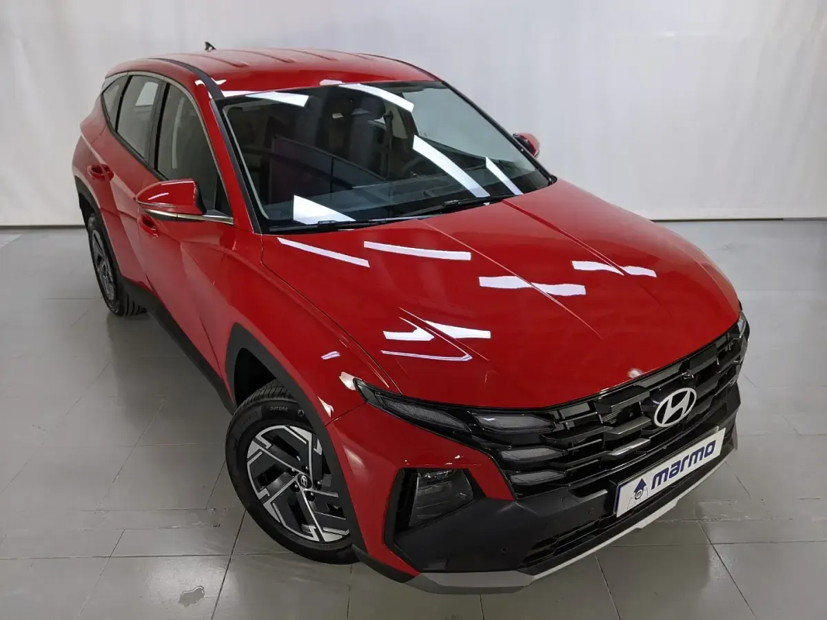 Nuevo Hyundai Tucson 150 CV (110 kW) 2026 SUV
