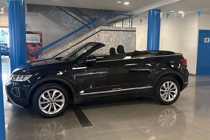 Usado VW T-Roc Style 150 CV (110 kW) 2023 SUV