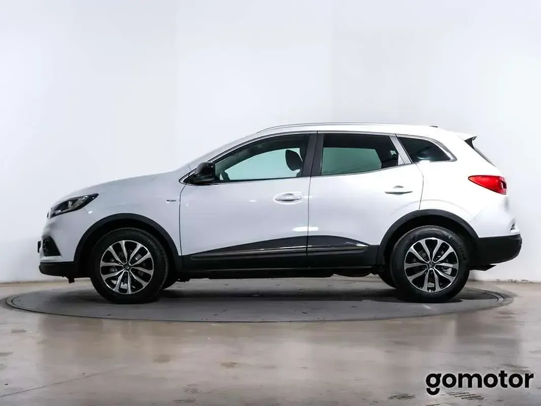 Usado Renault Kadjar Techno 116 CV (85 kW) 2022 Blanco SUV
