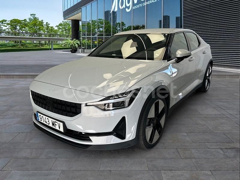 Eléctrico Usado 2023 Polestar 2 Long Range Single Motor Berlina | 31.400 € - Imagen 1/4