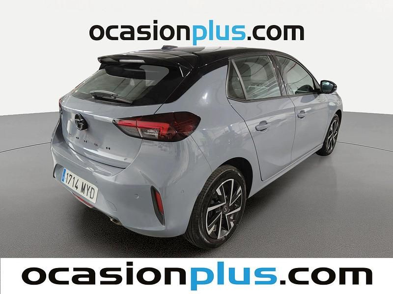 Usado Opel Corsa S 101 CV (74 kW) 2025 Gris Utilitario