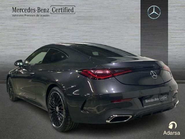 Usado Mercedes CLE220 197 CV (144 kW) 2024 Gris grafito