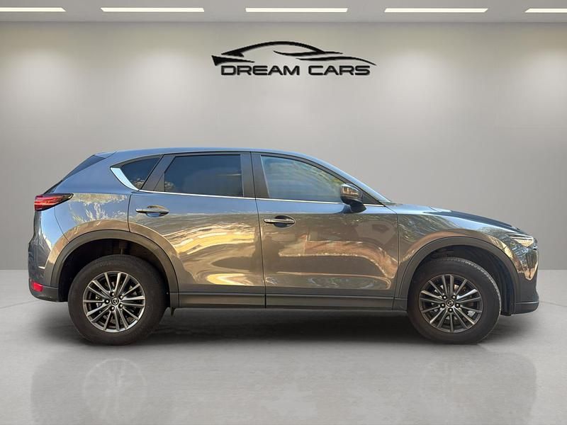 Usado Mazda CX-5 165 CV (121 kW) 2019 Gris / plata SUV