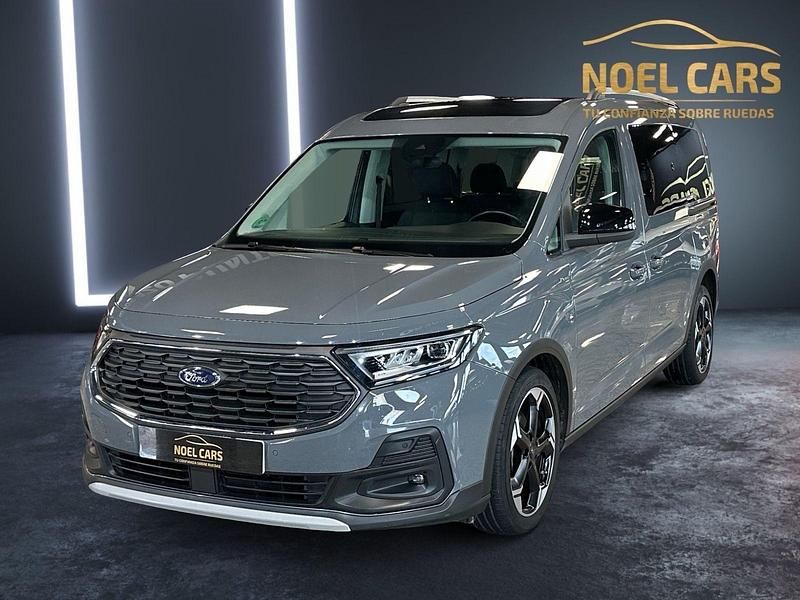 Usado Ford Grand Tourneo Connect Active 122 CV (89 kW) 2025 Gris / plata Monovolumen