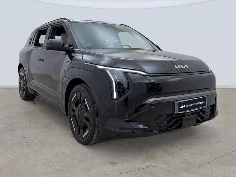Usado Kia EV3 GT-Line 150 kW (204 CV) 2025 Negro SUV