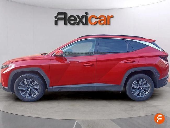 Usado Hyundai Tucson 230 CV (169 kW) 2021 Rojo SUV