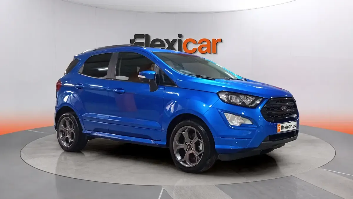 Usado Ford Ecosport ST-Line 140 CV (102 kW) 2022 SUV