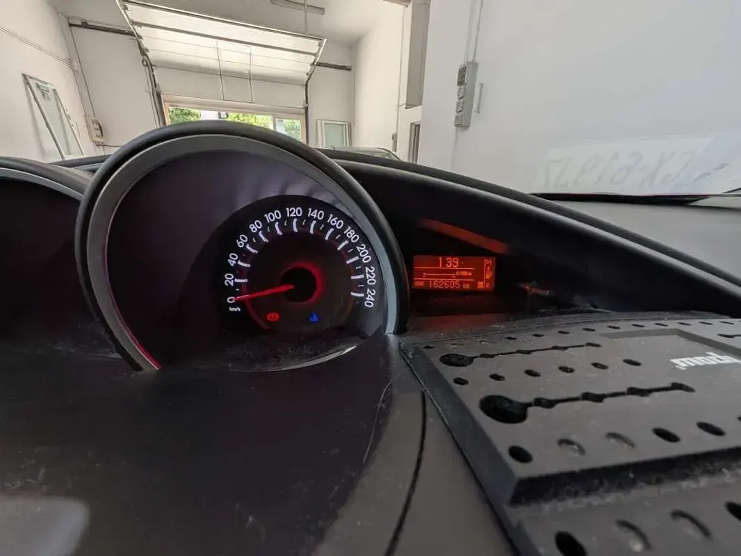 Usado Toyota Verso Advance 111 CV (81 kW) 2015 Blanco Monovolumen