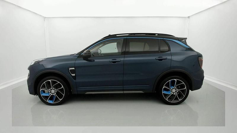 Brugt Lynk & Co 01 261 HK (191 kW) 2022 Blå SUV
