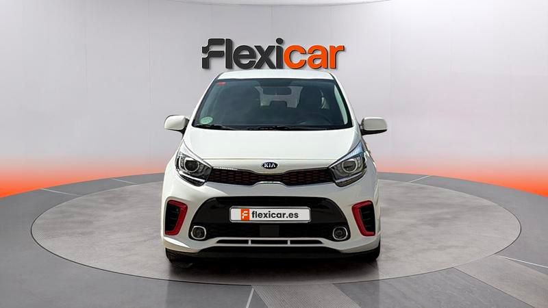 Usado Kia Picanto GT-Line 84 CV (61 kW) 2023 Blanco Utilitario