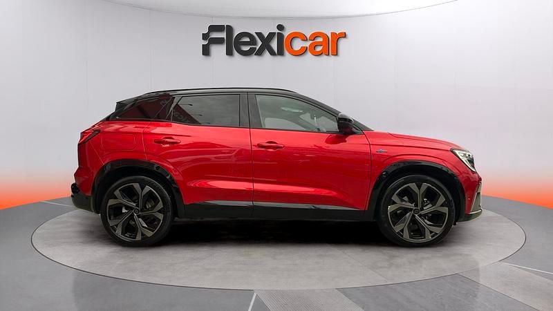 Usado Renault Austral Techno 158 CV (116 kW) 2022 Rojo SUV