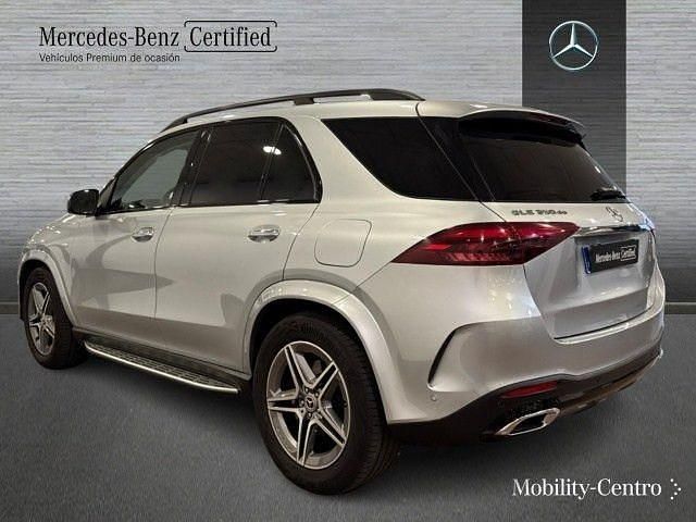Usado Mercedes GLE350 333 CV (244 kW) 2025 Plata hightech