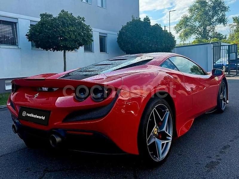 Usado Ferrari F8 2021 Coupe