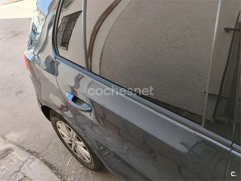Usado VW Golf IV Highline 140 CV (102 kW) 2004 Negro Berlina