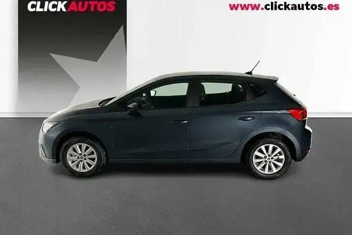 Brugt Seat Ibiza Reference 95 HK (69 kW) 2025 Hvid Hatchback