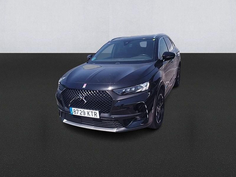 Negro Usado 2019 DS Automobiles DS3 Crossback Performance SUV | 19.400 € (Precio justo) - Imagen 1/4