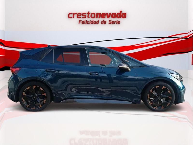 Usado Cupra Born 150 kW (204 CV) 2023 Azul Utilitario
