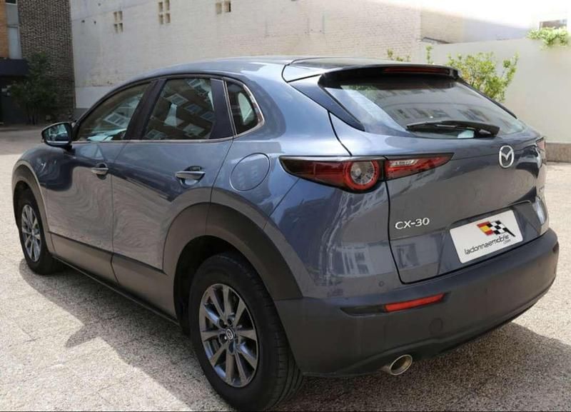 Usado Mazda CX-30 179 CV (131 kW) 2020 Gris SUV