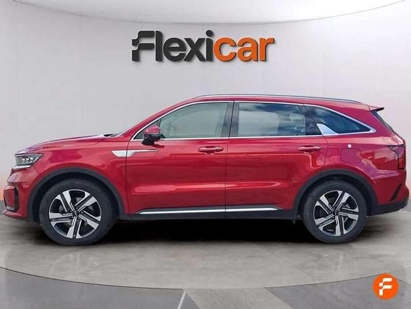 Usado Kia Sorento 232 CV (170 kW) 2023 Rojo SUV