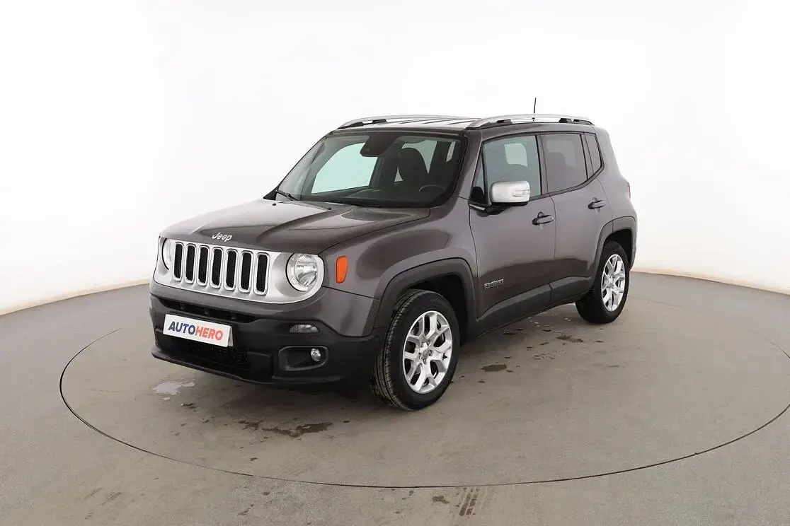 Usado Jeep Renegade Limited 120 CV (88 kW) 2018 SUV