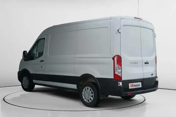 Usado Ford Transit Trend 130 CV (95 kW) 2021 Berlina