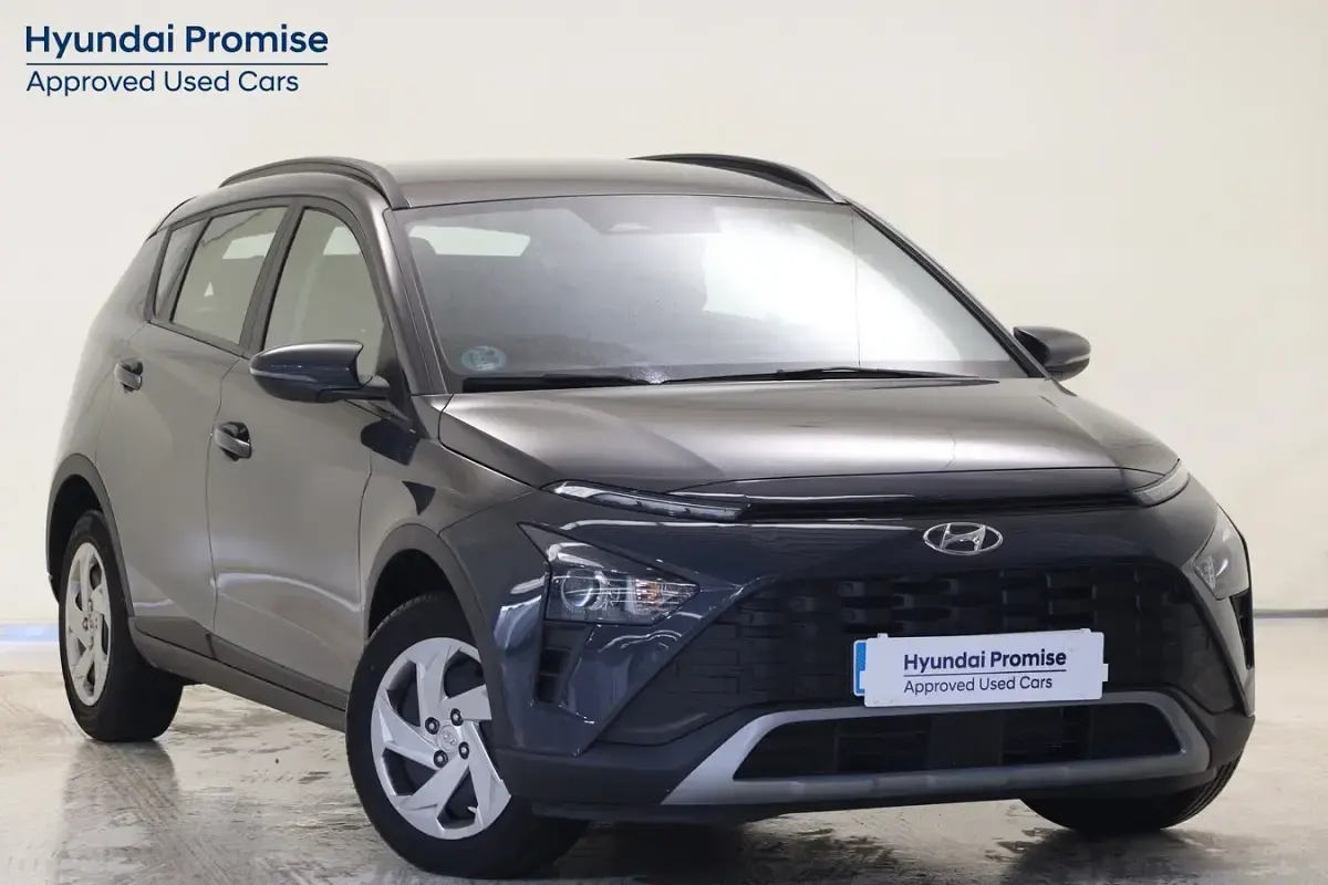Usado Hyundai Bayon 83 CV (61 kW) 2023 SUV