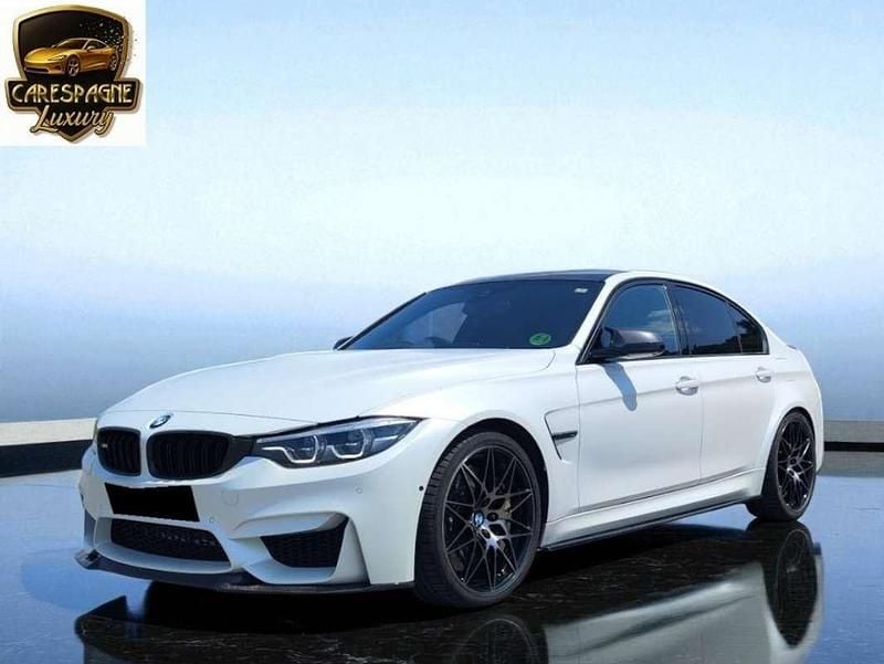 Usado 2017 BMW M3 Competition Edition Berlina | 69.900 € (Precio justo) - Imagen 1/4