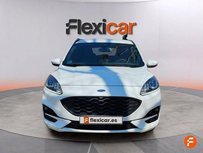 Usado Ford Kuga ST-Line 120 CV (88 kW) 2023 Blanco SUV
