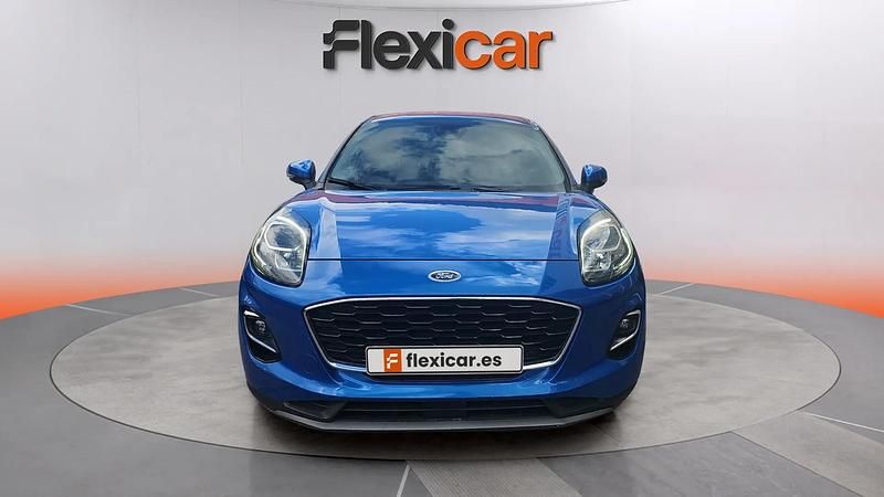 Usado Ford Puma Titanium 120 CV (88 kW) 2021 Azul SUV