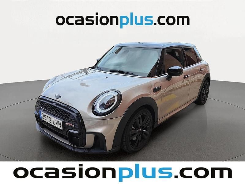 Brugt Mini Cooper 136 HK (100 kW) 2021 Hatchback