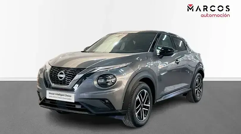 Usado Nissan Juke N-Connecta 114 CV (83 kW) 2025 SUV