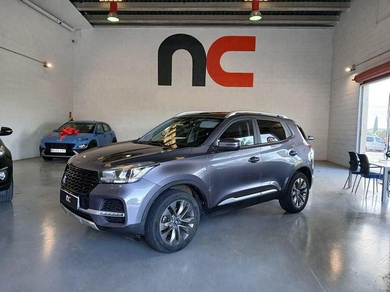 Gris Usado 2023 DR DR 4.0 SUV | 13.900 € (Precio justo) - Imagen 1/4