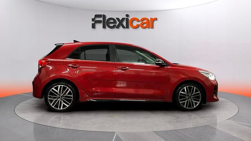 Usado Kia Rio GT-Line 101 CV (74 kW) 2020 Burdeos Berlina